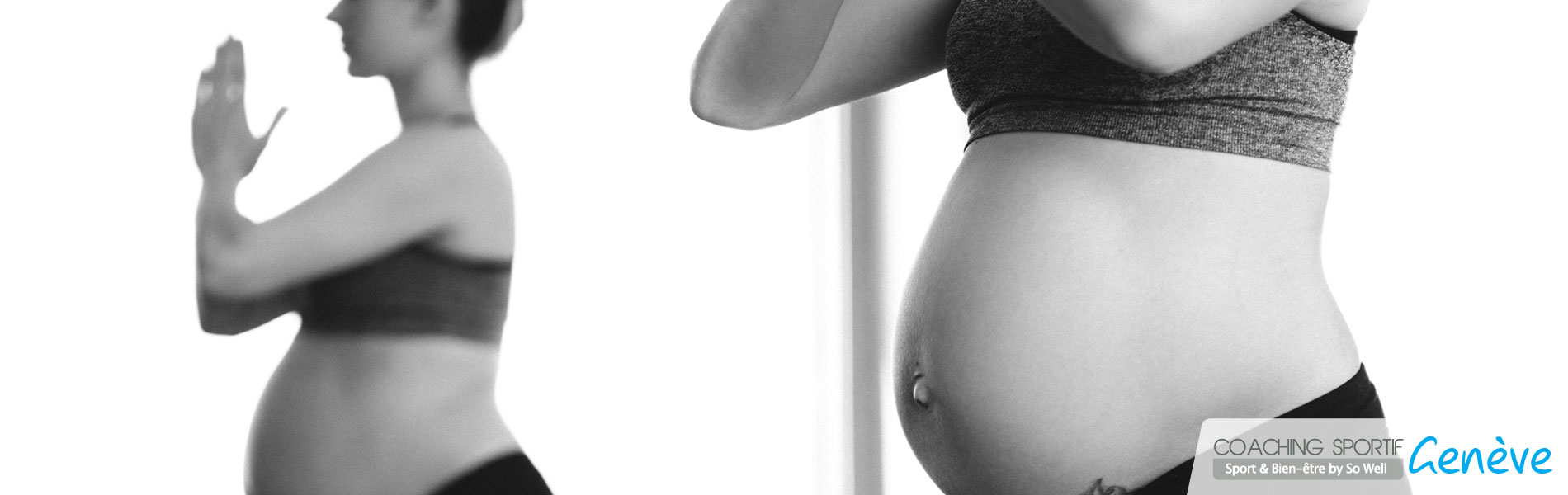 Gym douce pendant la grossesse et perte des kilos de maternité....