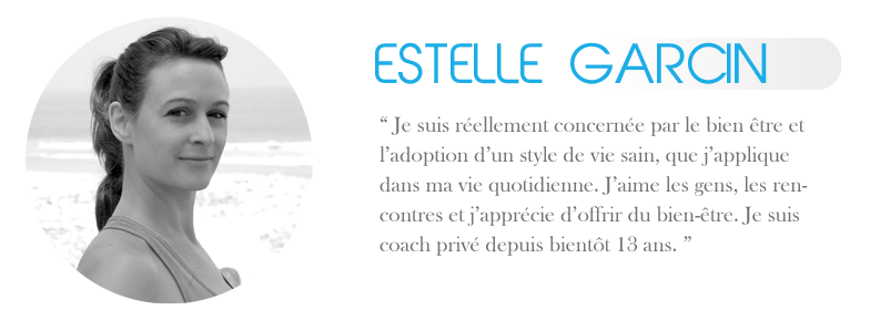 Estelle Garcin : Coach privé chez So Well